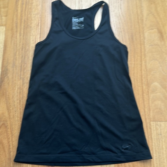 Nike Dri-Fit Racerback Tank - Picture 2 of 5